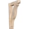 Ekena Millwork Funston Smooth Arts and Crafts Outlooker, Douglas Fir, 5 1/2"W x 20"D x 32"H OUT06X20X32FST03SDF - alternate 1